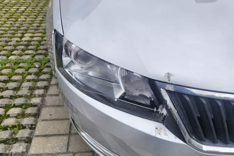 Used Skoda Rapid 2015 1.6L Automatic Smart Selection Model