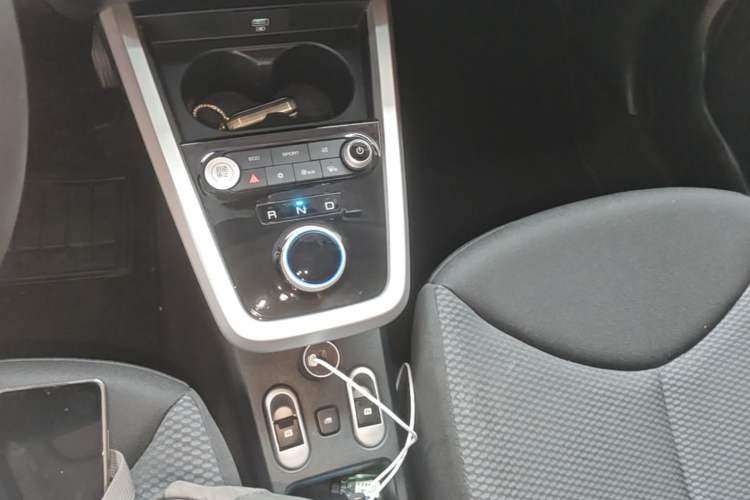 Used BYD e1 2019 Edition Yue