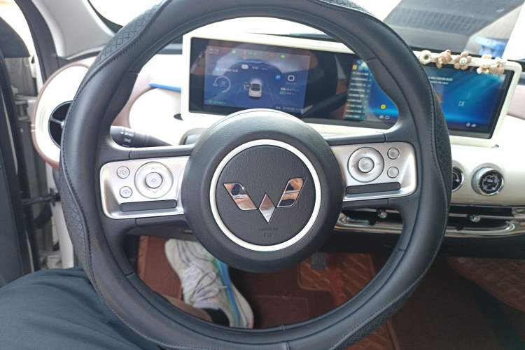 Used Wuling Bingo 2024 333 km Enjoyment Version
