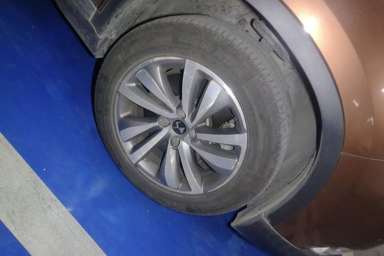 Used DS 6 2014 1.6T Luxury Edition THP200