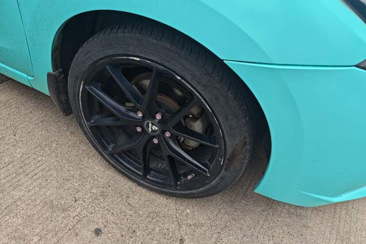 Used Nissan Lannia 2016 1.6L CVT Cool Edition
