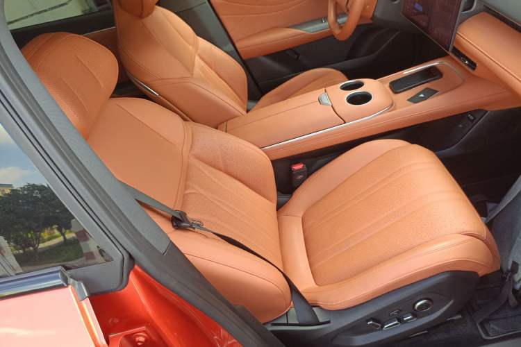 Used Deepal S07 2024 215Max Qiankun Intelligent Driving ADS SE Range-Extended Version