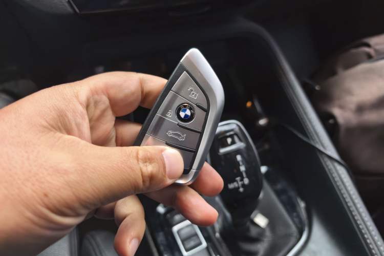 Used BMW X2 2019 sDrive20i M Sport Package China VI Emission Standard
