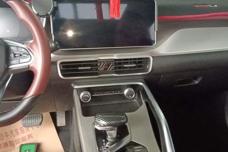 Used Geely Auto Coolray New Energy 2022 1.5T ePro 85KM Starry Edition