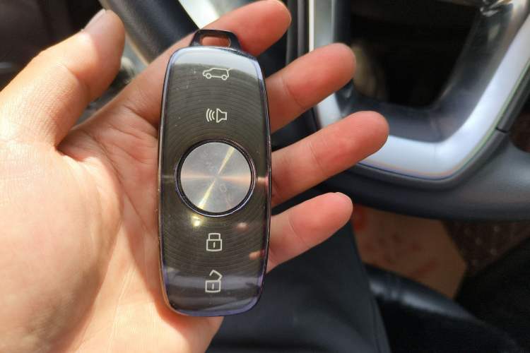 Used Roewe iMAX8 2021 400TGI Flagship Edition
