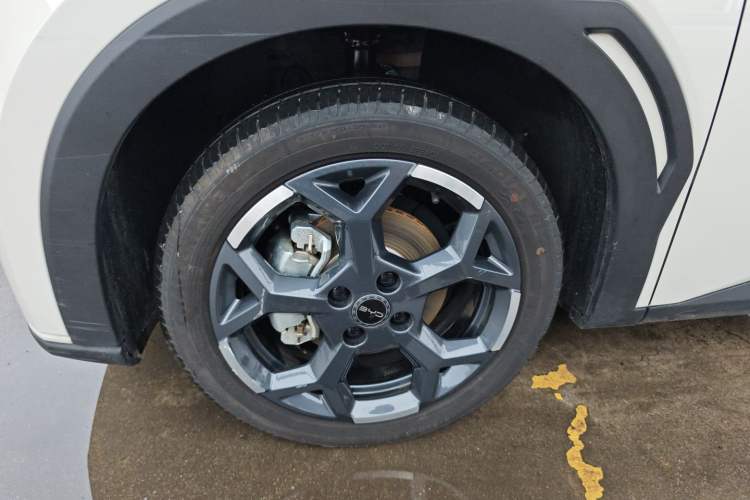 Used BYD Seagull 2025 305 km Free Version Exterior 4