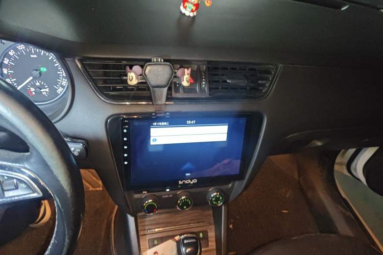 Used Skoda Octavia 2017 1.6L Automatic Smart Drive Edition