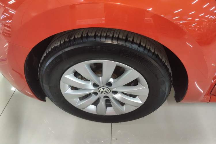 Used Volkswagen Beetle 2018 180TSI Yile Model
