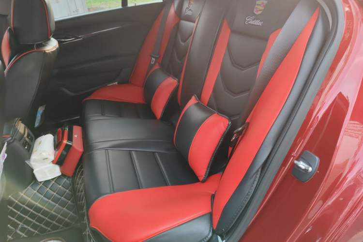 Used Cadillac ATS-L 2017 28T Tech Edition
