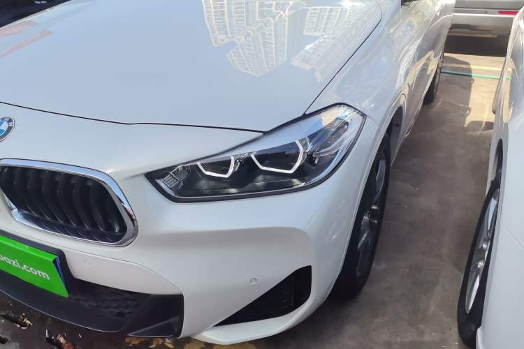 Used BMW X2 2022 sDrive25i M Sport Package
