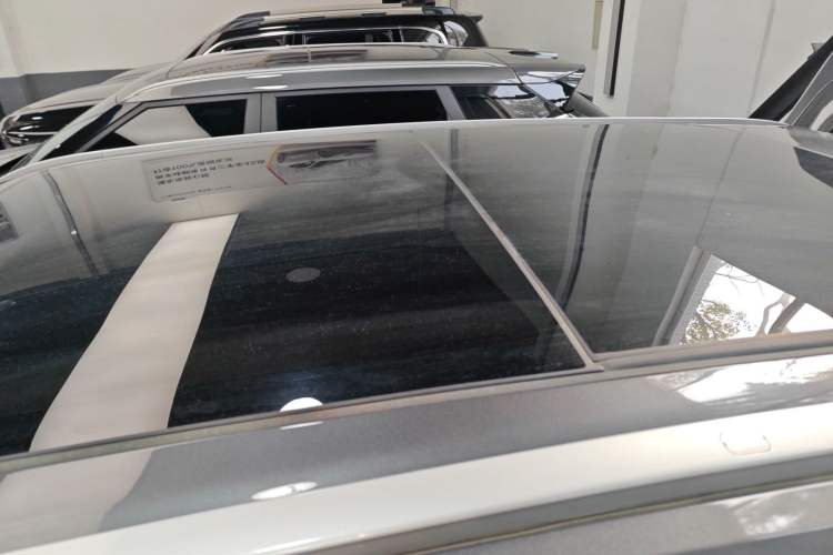 Used Changan UNI-Z New Energy 2025 Model, Smart New Blue Whale 125km Battleship+ Version