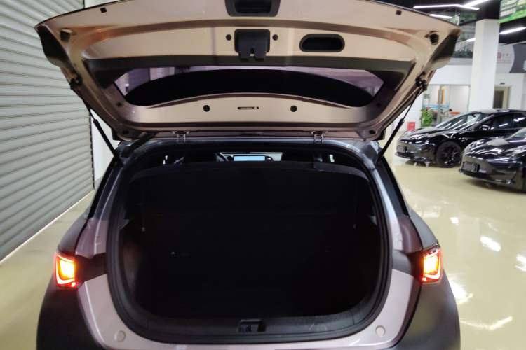 Used BYD Dolphin 2021 405 km Fashion Edition