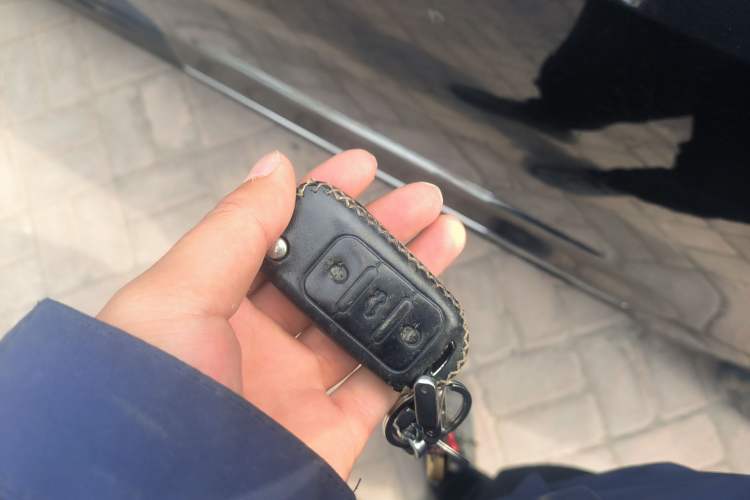 Used Volkswagen Passat 2016 330TSI DSG Prestige Edition Vehicle Key