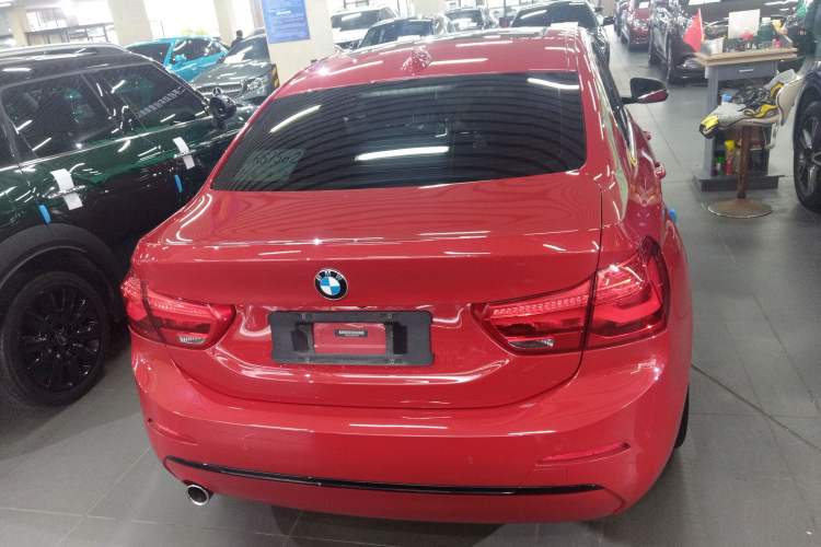 Used BMW 1 Series 2018 118i Sport Edition
