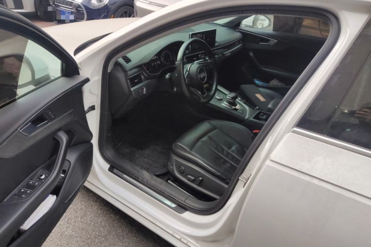 Used Audi A4L 2017 45 TFSI quattro Style Edition