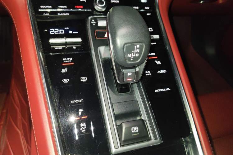 Used Porsche Panamera 2019 Panamera 2.9T Gear Lever