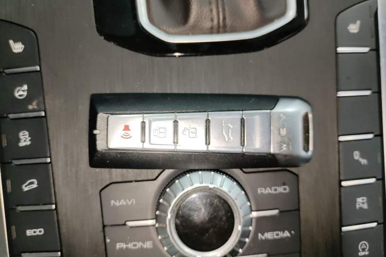 Used Wey VV5 2017 2.0T Ultra-Luxury Version