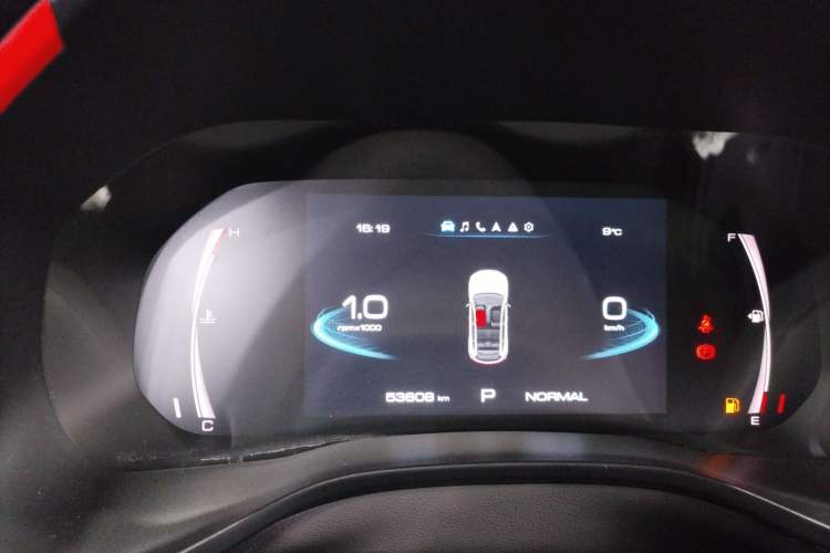 Used Haval LHERY 2021 GT Edition 1.5T Silver Rabbit