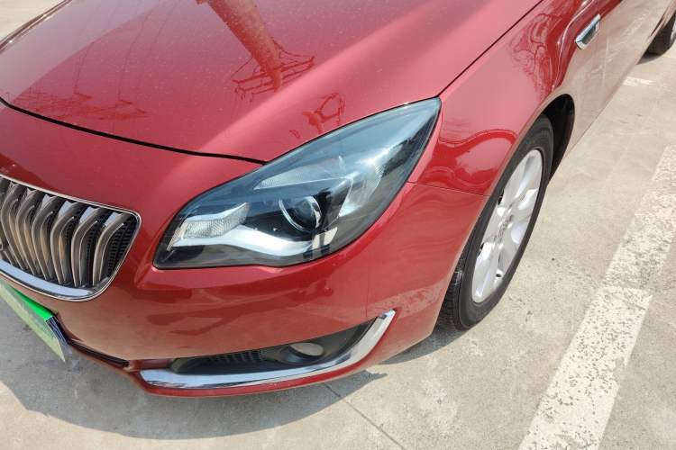 Used Buick Regal 2015 1.6T Leading Technology Model