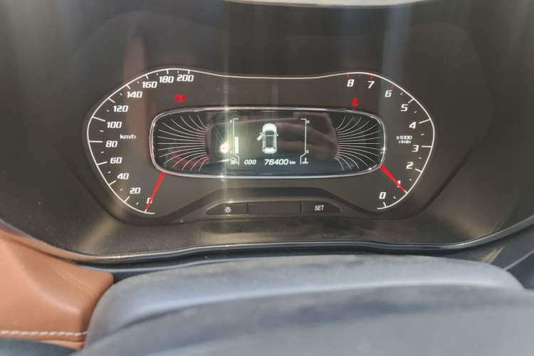 Used Baojun 510 2017 1.5L Manual Luxury Model
