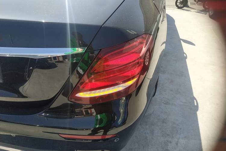 Used Mercedes-Benz E-Class 2019 Restyled E 300 L Sporty and Stylish Edition