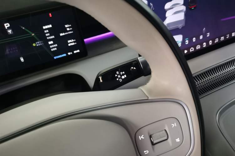 Used XPeng X9 2024 702 Ultra-Long Range Max