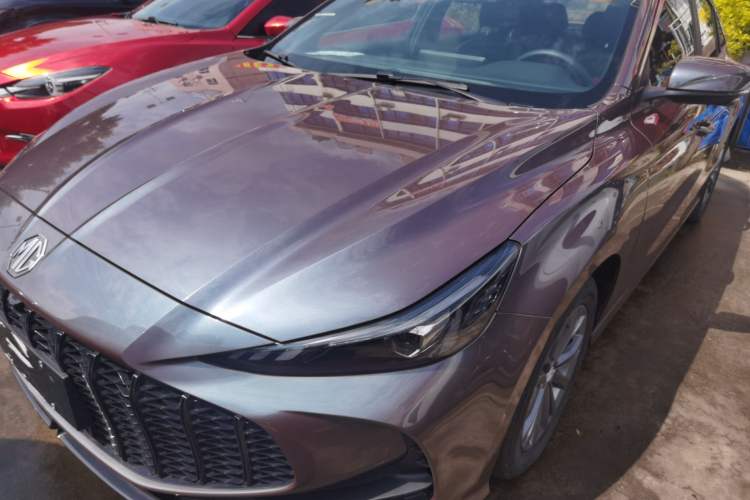 Used MG 5 2025 180 DVVT Global Luxury Edition
