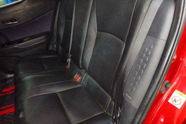 Used Toyota C-HR 2020 2.0L Leading Edition