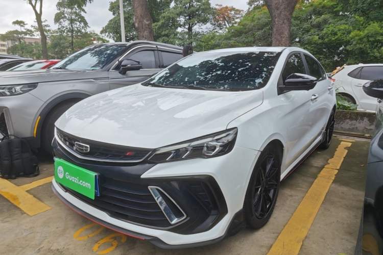 Used Geely Auto Binray 2022 Binrui COOL 1.5T DCT Thunder Edition