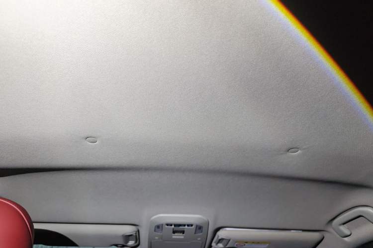 Used Toyota Highlander 2022 Dual-Engine 2.5L Two-Wheel Drive Elite Edition 7-Seater
