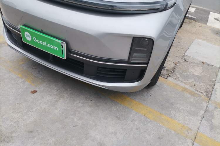 Used Li Auto L8 2023 Air model Left Front Headlight