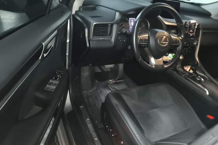 Used Lexus RX 2016 300 Two-Wheel Drive Elite Version China V Standard Driver Seat