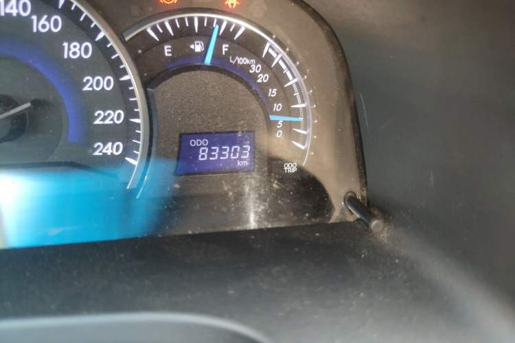 Used Toyota Camry 2016 2.0G 10th Anniversary Leading Edition
