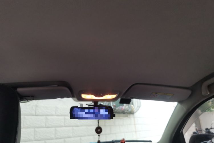 Used Dayun Yuehu 2021 32.85 kWh Two-Wheel-Drive Sprite Version