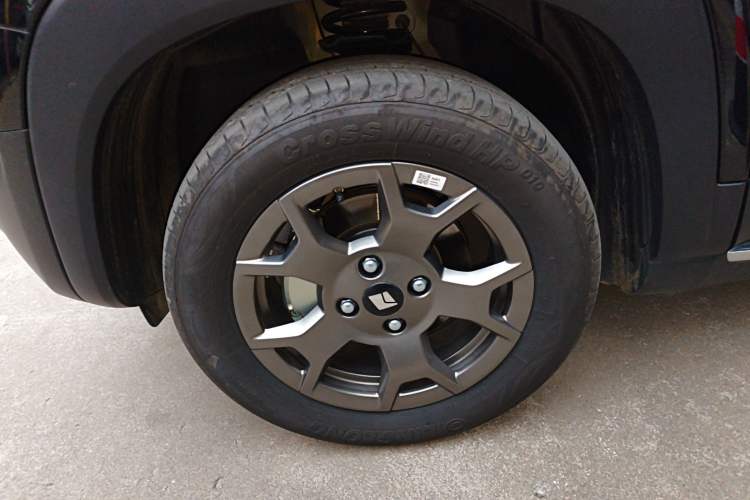 Used Baojun Spark EUV 2026 301km Flagship Edition