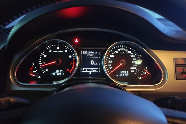 Used Audi Q7 2012 3.0 TFSI Technology Model (200kW)
