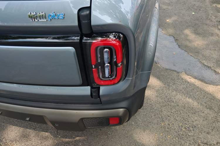 Used Baojun Spark EUV 2026 301km Flagship Edition