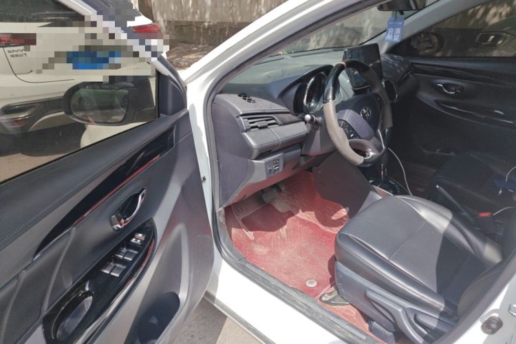 Used Toyota YARiS L Zhi Xuan 2022 X-Trail 1.5L CVT Luxury PLUS Edition
