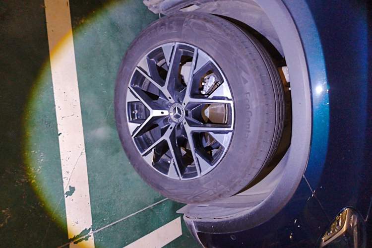 Used Mercedes-Benz GLC 2023 GLC 260 L 4MATIC Dynamic Edition 5-seater