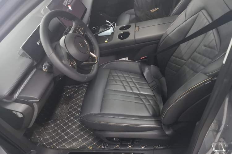 Used Baojun Enjoy 2025 All-Electric 600km Luxury Edition