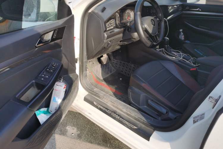 Used Volkswagen Bora 2021 1.5L Automatic Elite Smart Connect Edition