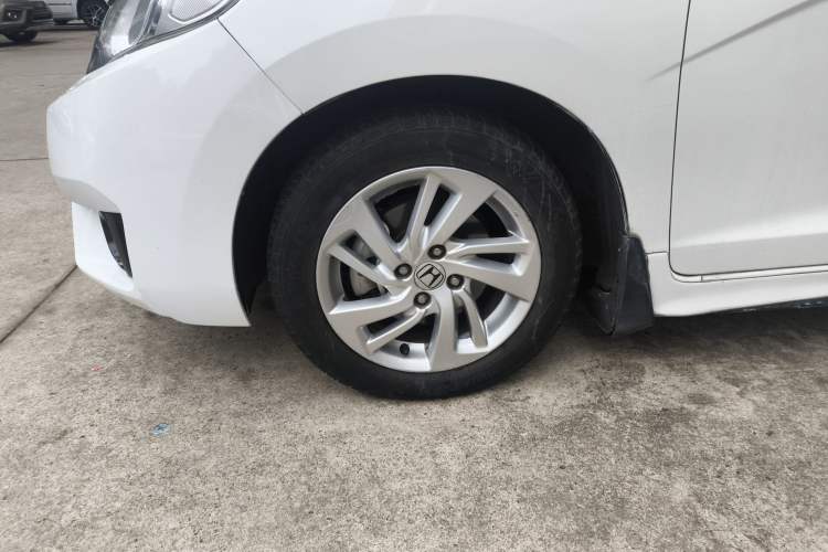 Used Honda Fit 2016 1.5L SES CVT Fashion Sunroof Edition