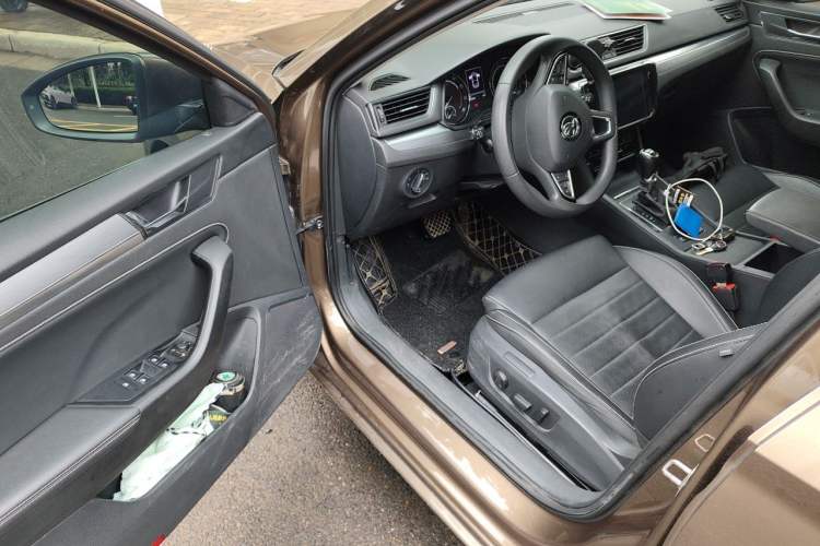 Used Skoda Superb 2019 Facelifted TSI280 DSG Comfort Edition