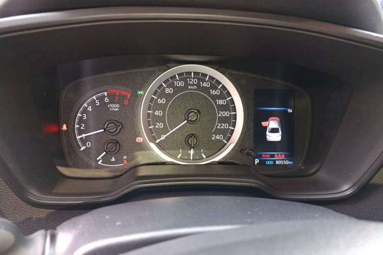 Used Toyota Corolla 2019 1.2T S-CVT GL-i Elite Edition
