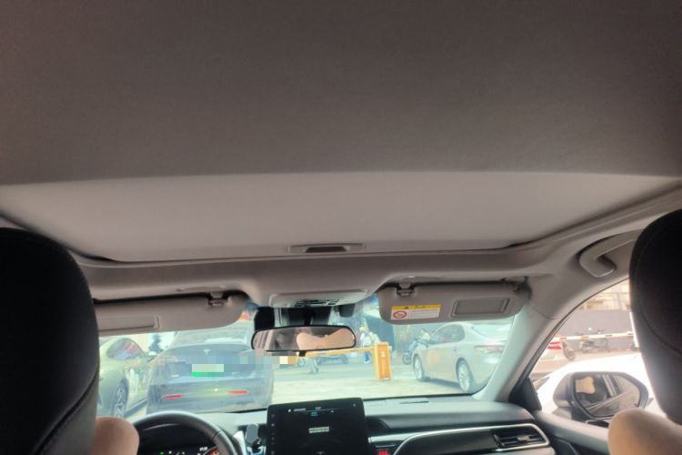 Used Toyota Camry 2022 2.0S Knight Edition Headliner