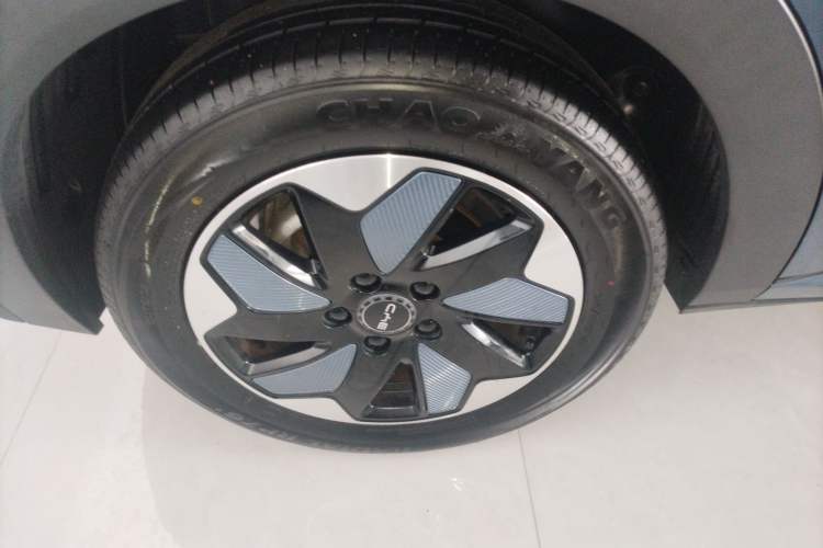 Used BYD Dolphin 2024 Honor Edition 420km Fashion Version Exterior 5