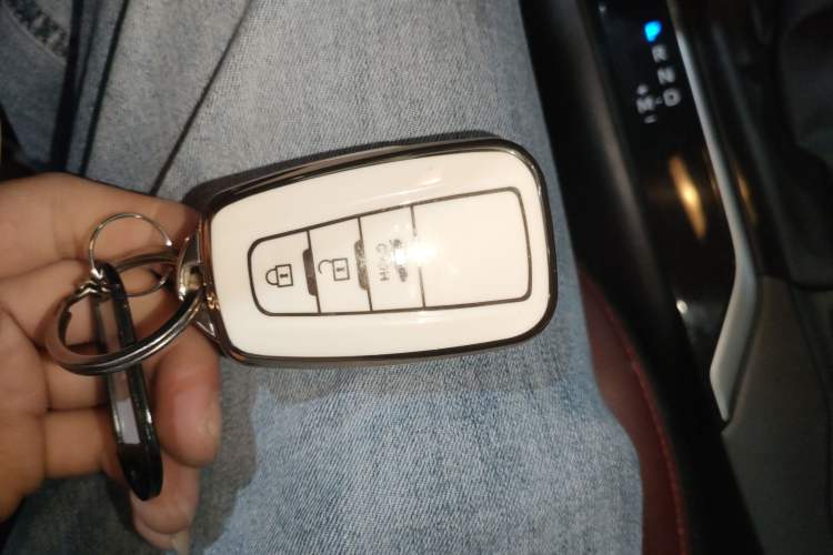 Used Toyota Levin 2021 185T CVT Luxury Edition