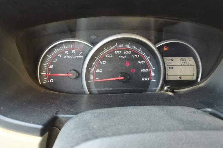 Used Oshan Olisway 2015 1.2L Manual Enjoyment Model
