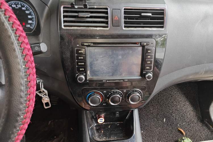 Used FORTHING Joyear X3 2015 1.5L Comfort Model