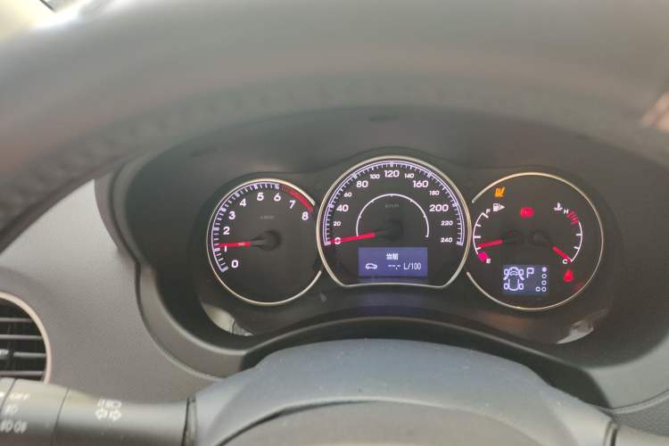 Used Renault Koleos 2014 Revised Version 2.5L Two-Wheel Drive Urban Edition
